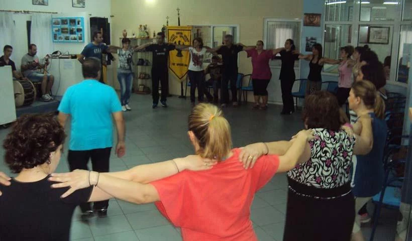 Θεσσαλονίκη: Αερόμπικ με ελληνικό άρωμα – Ασκήσεις με ποντιακούς χορούς